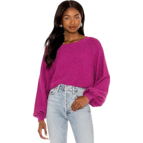 Free People Found My Friend Sweater - Picture 11 of 12